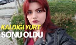 Öğrenci yurdunda hayatını kaybetti