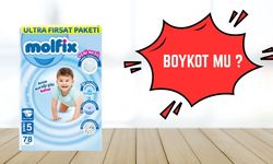 Molfix Boykot Mu? Molfix İsrail Malı Mı, Kimin?