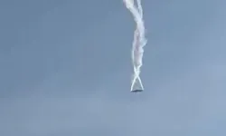 MSB: Gürcistan'a düşen kargo uçağında 20 personel vardı