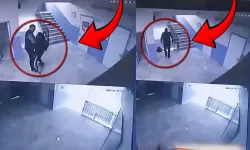 Otizmli Öğrenciyi Merdivenden Fırlattı!