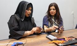 Kocaeli’de Kadın Emeğine Uluslararası İlgi