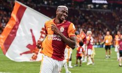 Osimhen: “Galatasaray’da hissettiğim sevgi beni yeniden doğurdu”