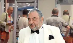 Havaalanında çileden çıkan Reha Muhtar kara listeye alındı