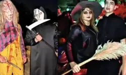 Cadılar Bayramı Kutlaması Tartışma Yarattı