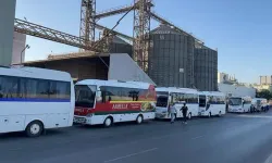 Makarna Fabrikasında Zirai İlaç Zehirlenmesi