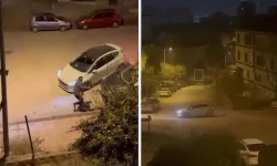 Trafikte Magandalığa Geçit Yok!