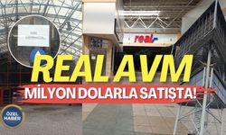 Real AVM Milyon Dolarla Satışta!