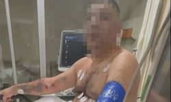 Pompalı Tüfekle Dehşet Saçtı: Biri Polis 4 Yaralı