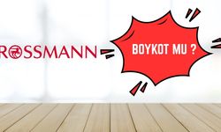 Rossmann Boykot Mu? Rossmann İsrail Malı Mı, Kimin?