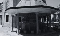 Cami Şadırvanından Ceset Çıktı!