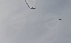 Türk Hava Kuvvetleri'nin Jeti Düştü!