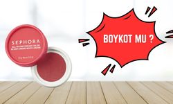 Sephora Boykot Mu? Sephora İsrail Malı Mı,Kimin?