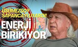 Deprem Uzmanı Üşümezsoy Sapanca'yı İşaret etti