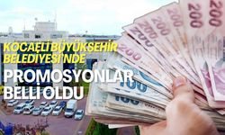 Büyükşehir’de 16 bin 400 Çalışanın Promosyonu Netleşti