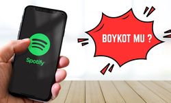 Spotify Boykot Mu? Spotify İsrail Malı Mı, Kimin?