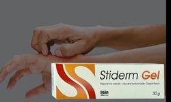 Stiderm Jel Ne İçin Kullanılır?