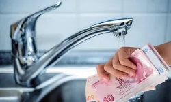 Kocaeli’de Suya Yeni Yıl Zammı