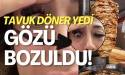 Tavuk Döner Yedi Gözü Bozuldu!