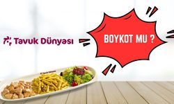 Tavuk Dünyası Boykot Mu? Tavuk Dünyası İsrail Malı Mı?