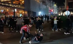 Derbi Kavgası Hastanede Bitti: Gözaltılar Var