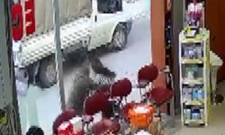 Eczane Çalışanına Tecavüz Girişimi!