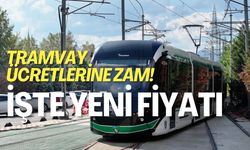 Tramvay Ücretlerine Zam! İşte Yeni Fiyatı!
