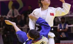 Tuğçe Beder'den Riyad'da altın madalya