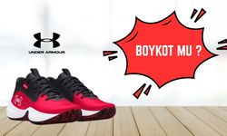 Under Armour Boykot Mu? Under Armour İsrail Malı Mı?