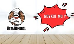 Usta Dönerci Boykot Mu? Usta Dönerci İsrail Malı Mı?