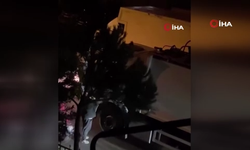 Beni Araştır Dedi Levyeyi Geçirdi