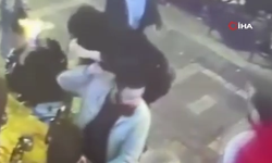 Genç Kadını Böyle Yaktı