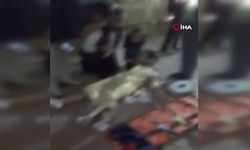 Park Yeri Bulamadı Düğüne Ateş Açtı