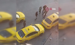 Babası Yaşında Adamı Tokatladı