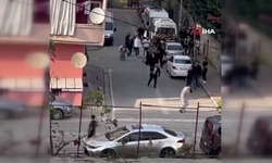 Şeytan Taşlar Gibi Dizilip Ev Taşladılar