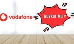 Vodafone Boykot Mu? Vodafone İsrail Malı Mı, Kimin?