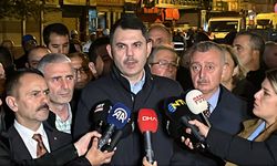 Bakan Kurum: Vatandaşımız Müsterih Olsun Tüm İncelemeler Yapılıyor