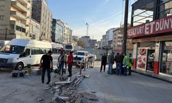 Sahada tam bir bilimsel çalışma var