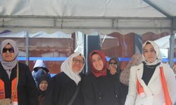 AK Parti Kocaeli Kadın Kolları Danışma Meclisi Festival Havasında Başladı