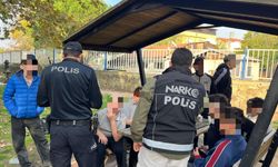 Kocaeli’nde Zehir Tacirlerine Darbe