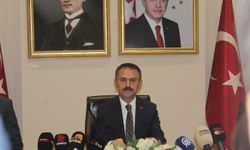 Vali Aktaş Kentteki Güvenlik Tablosunu Açıkladı