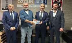 İYİ Parti İl Başkanı Şirin’den gazetemize kongre daveti