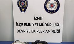 Körfez mahallesi’nde narkotik baskını