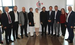 Emlak Sektörüne Güçlü Bir Adım: TEDB Kocaeli Temsilciliği Tanıtıldı