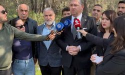 CHP’li Yıldızlı’dan Buca Cezaevi’ne ziyaret: “Esir hukuku son bulmalı”