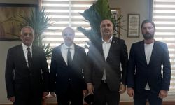 MHP İzmit’ten Büyükşehir’de önemli temas