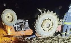 Kandıra'da Feci Ölüm! Traktörün Altında Can Verdi