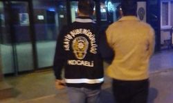 Kocaeli’de Aranan Cinsel İstismar Zanlısı Yakalandı