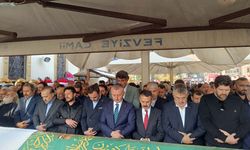 Haluk Ercan Son Yolculuğuna Uğurlandı