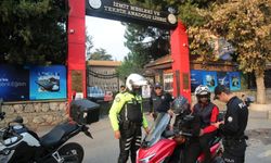 İzmit’te “Güvenli Okul” Denetimi