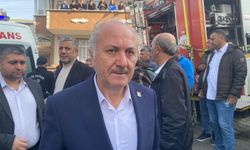 CHP Kocaeli İl Başkanı Arcan olay yerinde: Burada insanlarımızın çaresizliğini görüyoruz